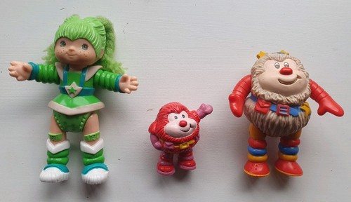 Vintage 1980s hallmark rainbow - vintage,