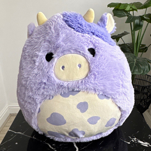 Squishmallows fuzz mallows - squishmallows, fuzz-a-mallows