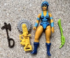 He-man MOTU Evil Lyn Figure Vintage