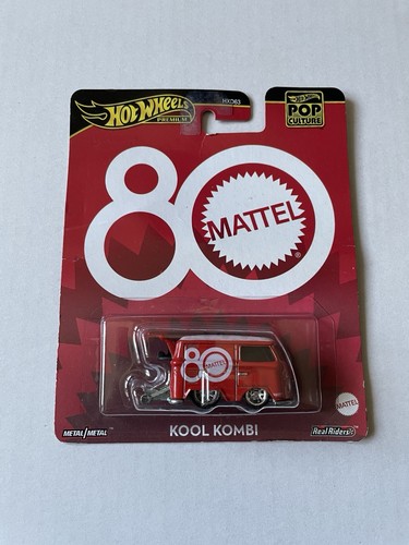 Hot wheels premium - hot, kool