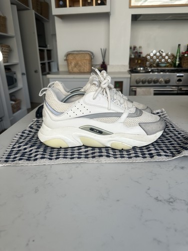 Dior b22 white uk11 - b22, uk11/eu45