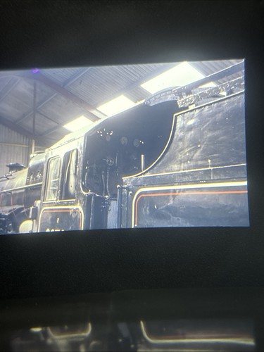 35mm slide british - br, railways
