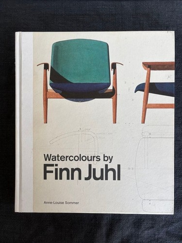 Watercolors finn juhl - watercolors,