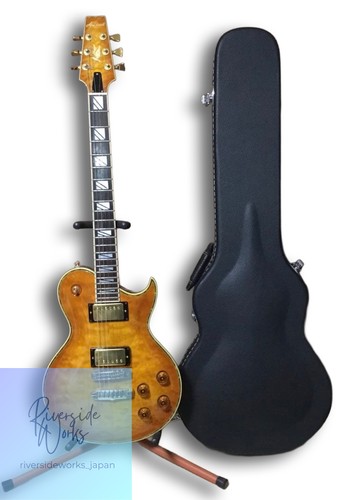Electric guitar aria pro - electric, ii