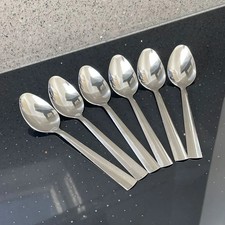 6pc Tea Spoon Cutlery