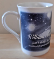 Vintage William Shakespeare 99 Tea Millennium Collection Mug Berkshire China