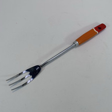 Vintage Prestige Orange Red