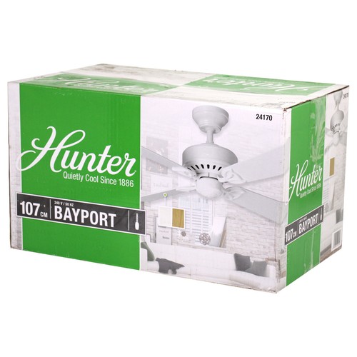 Hunter 24170 bayport ceiling - 24170,