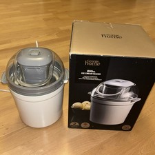 George Home 800ml Ice Cream