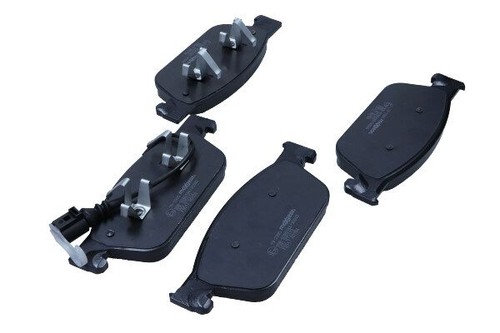 Front axle 192995 brake - front,