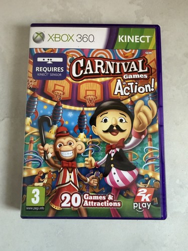 Carnival games action - games:,