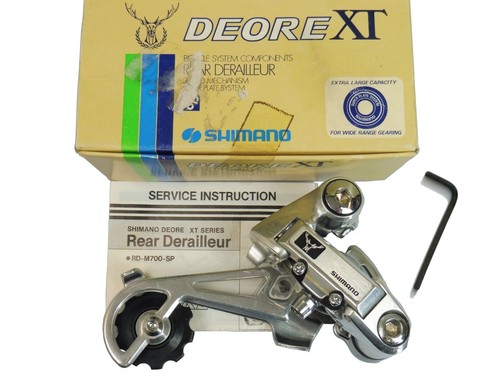 Shimano deore deer head - deore,