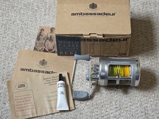 ABU GARCIA T6600CL Bait