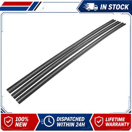 Windshield wiper blade refill - windshield,