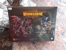 Warmachine Shadow & Scum
