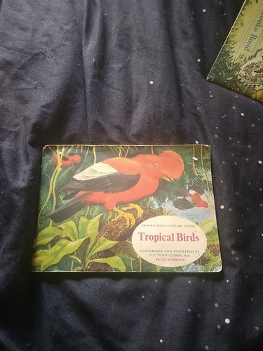 Brooke bond tips tropical - bond,
