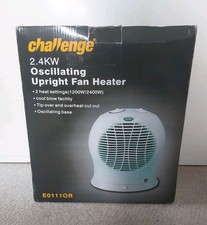 Challenge 2.4KW Oscillating