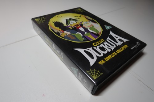 Count duckula dvd the complete - dvd,