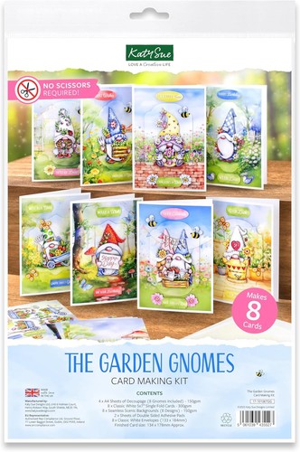 Katy sue the garden - katy,