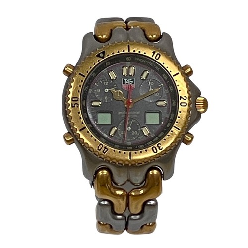 Tag heuer cell - heuer, model