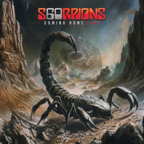 Scorpions coming home - -, home: