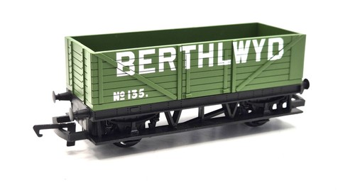 Hornby r2669 plank - plank, lwb