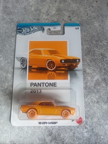 Copo camaro hotwheeks - copo,