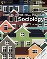 Cambridge International AS and A Level Sociology Coursebook (Cam