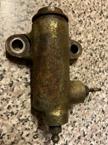 Rover clutch - p6,