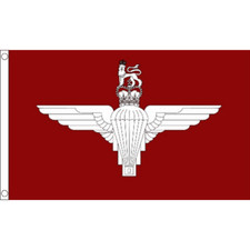 British Army PARA Parachute