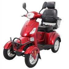 4-Wheeled Mobility Scooter -