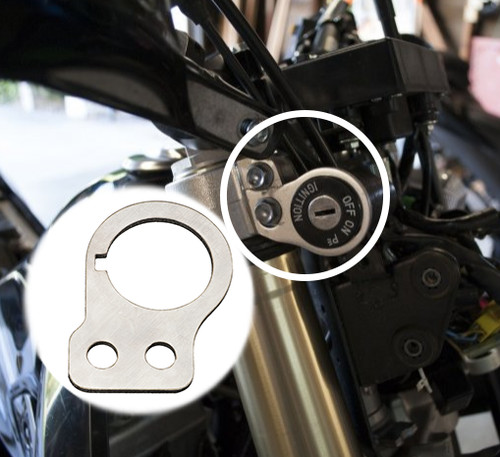 New key ignition switch - ignition,
