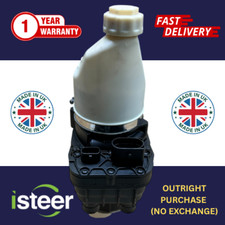 Vauxhall Astra Power Steering Pump Mk5 (A04) Astravan (A04) 2004-14 OE 93196066