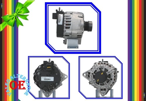 Alternator for mercedes - alternator,