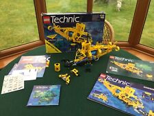 Lego Technic Search Sub with