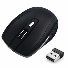 2.4GHz Wireless Optical Gaming