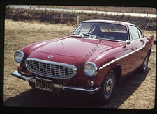 Volvo P1800 Red Car 1960s