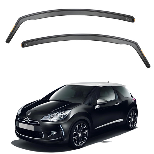 Ispeed wind deflectors for - wind,