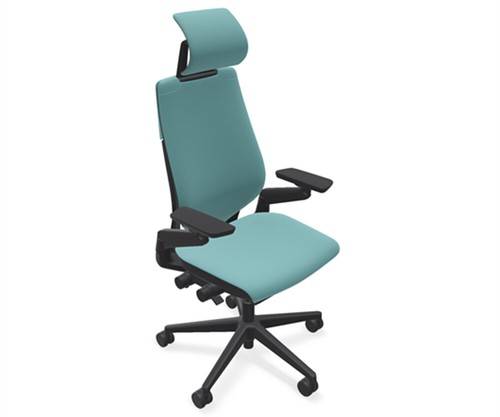 Steelcase gesture headrest - gesture,