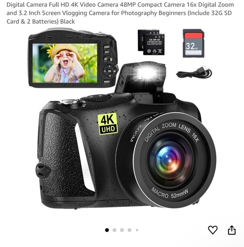 Swagitloud digital camera - digital,