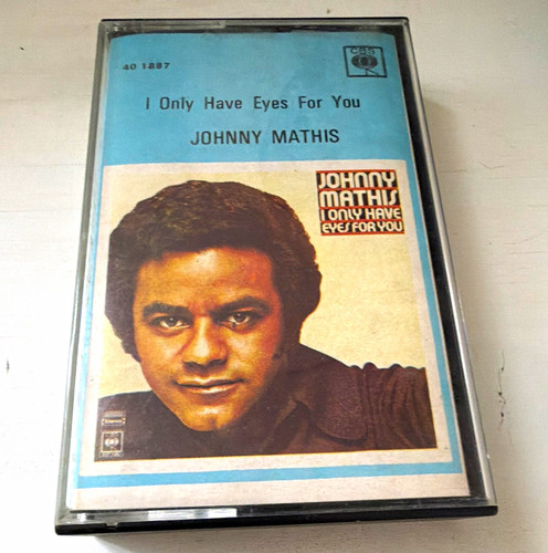 Johnny mathis only have eyes - have,