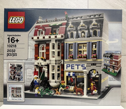 Brand new sealed lego modular - brand,