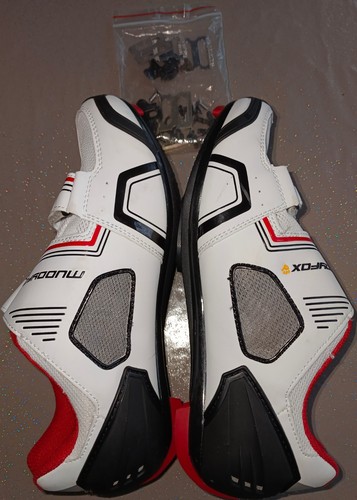 Muddyfox rbs100 white red - rbs100, /