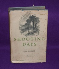 SHOOTING DAYS by Eric Parker
