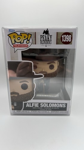 Funko pop alfie solomons - funko,