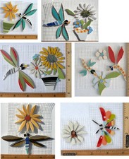 Small & Large Different Color