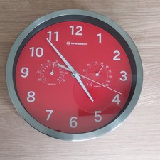 BRESSER weather Station clock
