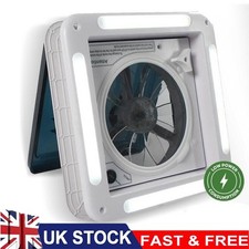 12v roof vent fan camper - ,