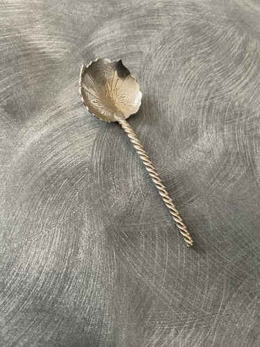 Lovely silver continental - lovely, salt