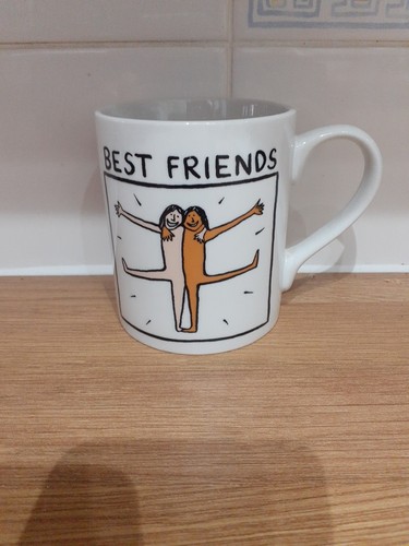 Mclaggan smith ceramic mug - mclaggan,